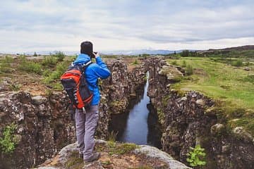 Þingvellir National Park