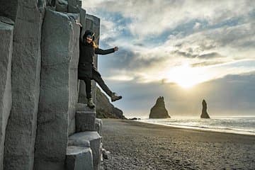 Reynisfjara Beach