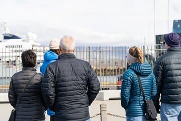 Stroll through historic harbors, hear tales of Iceland’s brave fishermen, and explore the city's fishing heritage from past to present.