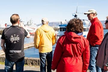We will help you find the best way to navigate through Reykjavik City while sharing it´s rich history.