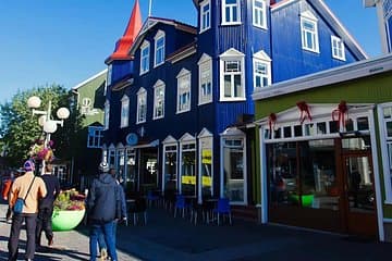 Join a local guide for a private walking tour through Akureyri, Iceland’s charming capital of the north.