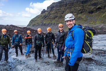Happy guide, happy group!