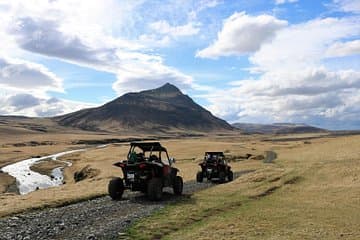 Private highlands buggy experience