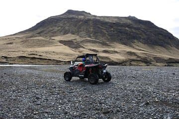 Private highlands buggy experience