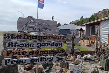 Stone garden