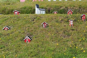 Elfs houses