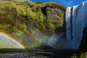 Skógafoss
