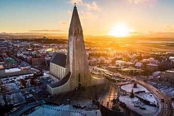 Come and enjoy our beautiful City together with Your Friend in Reykjavik!