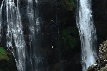 Glymur waterfall hike