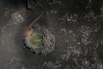 Stampar Craters