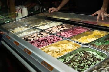 Efstidalur ice cream