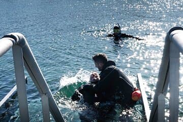Snorkel in Silfra