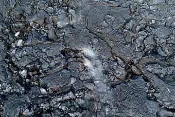 Fagradalsfjall lava field