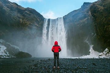 Skógafoss