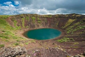 The Crater