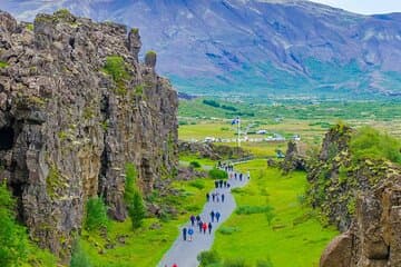 Þingvellir national park