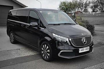 The one and Only 2025 Mercedes EQV300 Luxury for the once that want to have zero carbon foot print