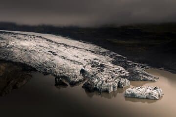 Sólheimajökull