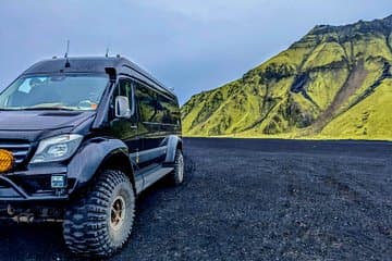 Superjeep tour