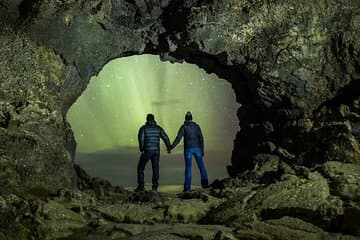 Dimmuborgir Northern Ligths