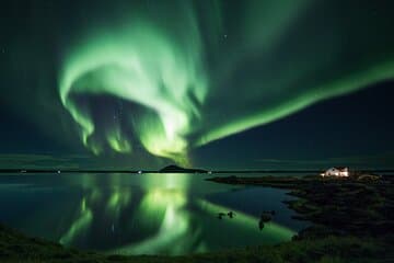 Mývatn September magic