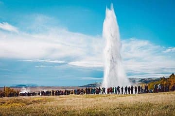 Geysir Geothermal Area