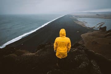 Experience Iceland’s dramatic shores