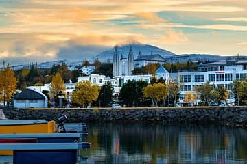 Discover Akureyri, the vibrant capital of North Iceland.