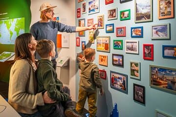 Explore our Curiosity Corner - for curious minds of all ages!