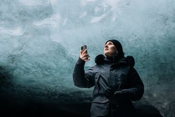 Discover the Ice World