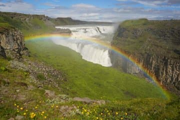 Gullfoss