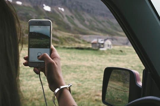 Rent Unlimited High Speed pocket Wifi in Iceland