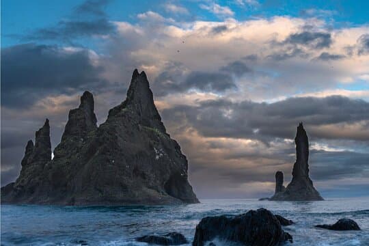 2 Days Golden Circle and South Coast Classic Private Tour