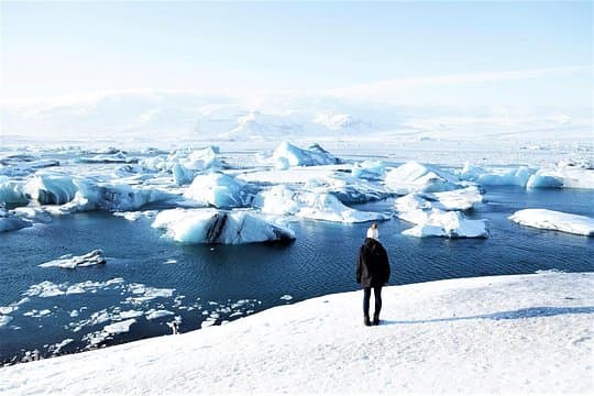 6 Day Iceland Ring Road Highlights Tour With Accommodation
