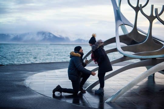 Private Photo Session with a Local Photographer in Iceland