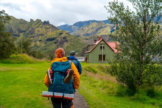 6-Day Guided Laugavegur & Fimmvörðuháls Trek From Reykjavík