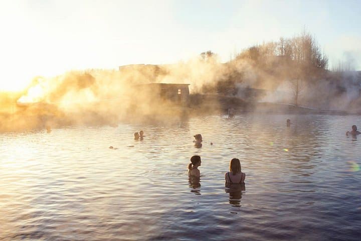 Skip the Line: Secret Lagoon Entrance Ticket