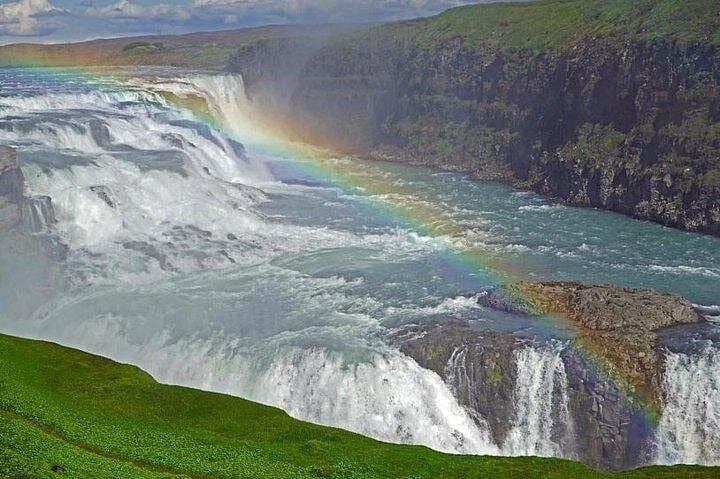 Reykjavik Shore Excursion: The Golden Circle Full Day Tour