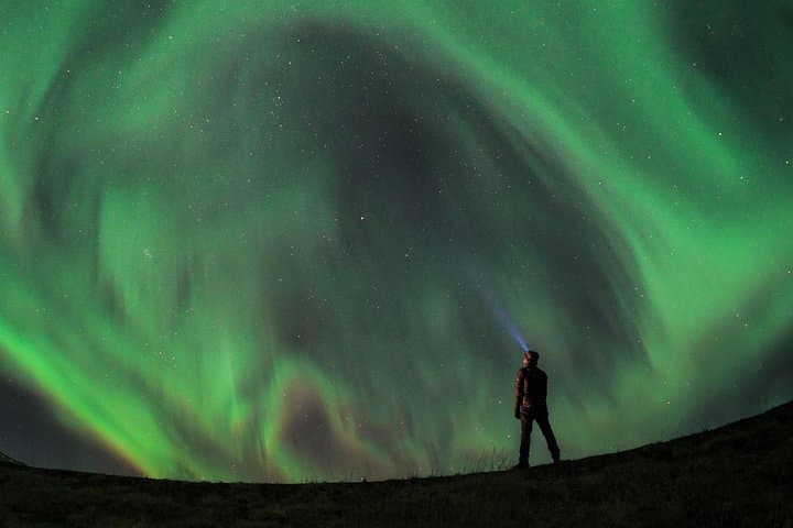 Tour privado en jeep - Experiencia Premium Northern Lights