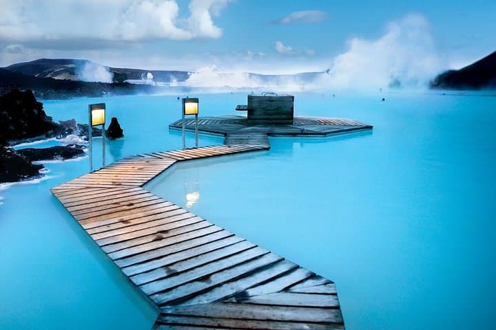 Private Round Trip Transfer To Blue Lagoon (Excluding Admission)