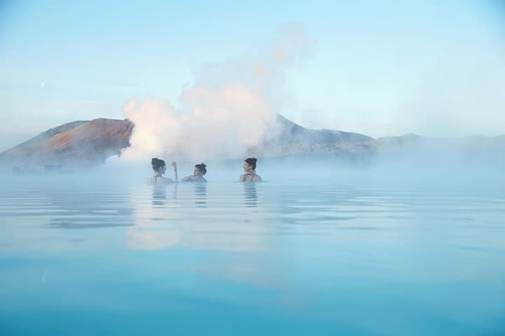 Blue Lagoon & Northern Lights Tour from Reykjavik