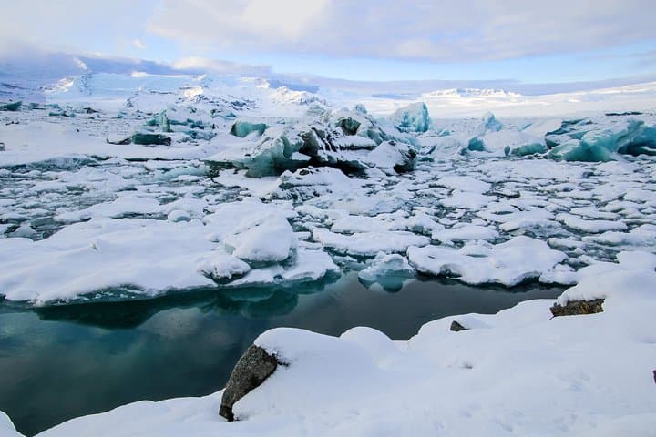8-Day Small Group Tour Around Iceland from Reykjavik