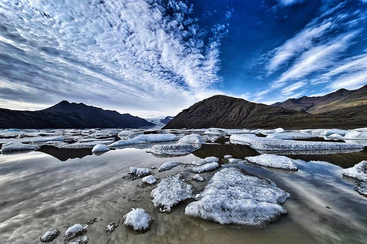 Private Full-Day Tour of the Vatnajokull Glaciers from Hofn