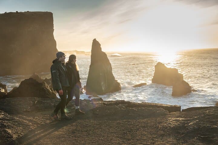 3-Day Private Iceland Tour – South Coast & Glacier Lagoon