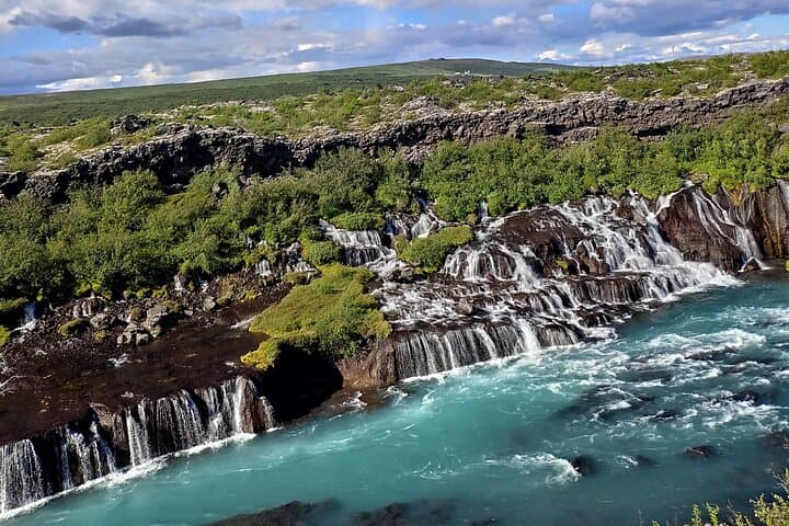 2-Day West | Lava Cave, Snæfellsnes & Silver Circle - Small Group
