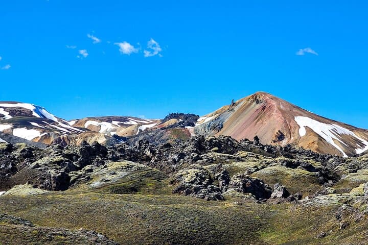 Landmannalaugar & Valley of Tears 4x4 Highlands Tour