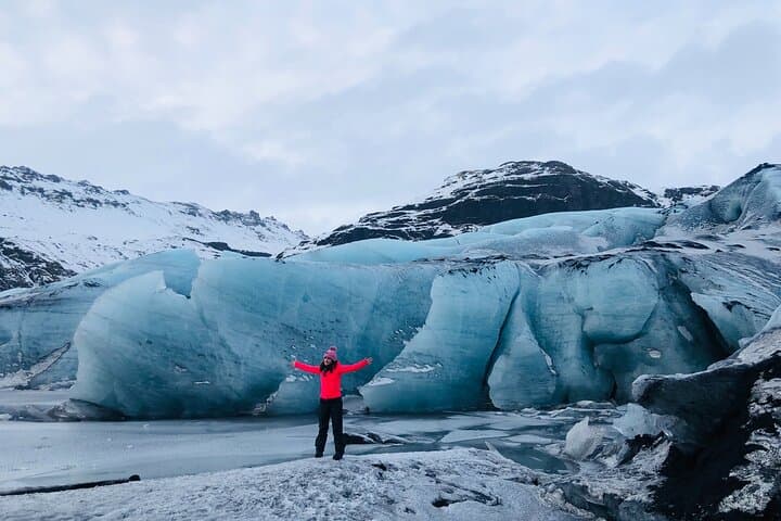 South Iceland Highlights and Northern Lights Combo Full-Day Tour