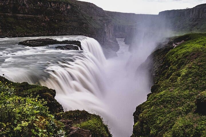 Private Tour to Golden Circle and Laugarás lagoon