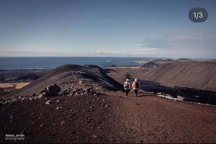 Private Reykjanes Tour and Blue Lagoon Spa (1 - 7 pax)