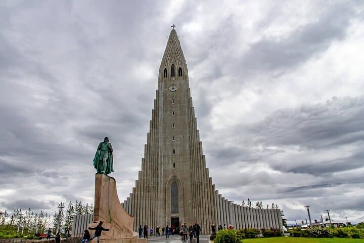 Reykjavík Walking Tour